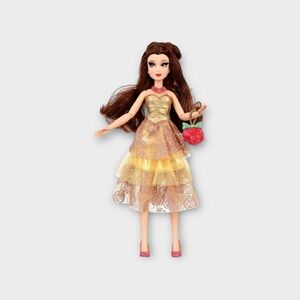 Hasbro Disney Princess Style Series 03 Belle